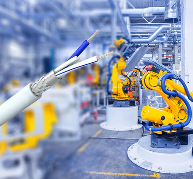 INDUSTRIES & AUTOMATIC CONTROL